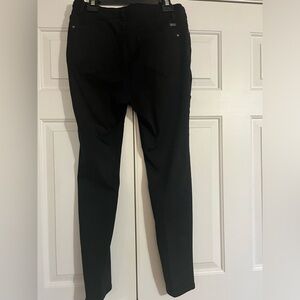 INC black skinny jeans curvy fit. Size 12. 2 pairs